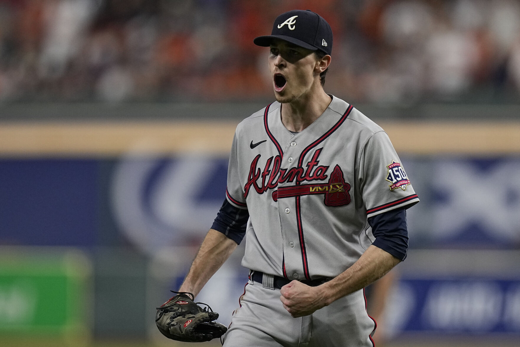 World Series Baseball